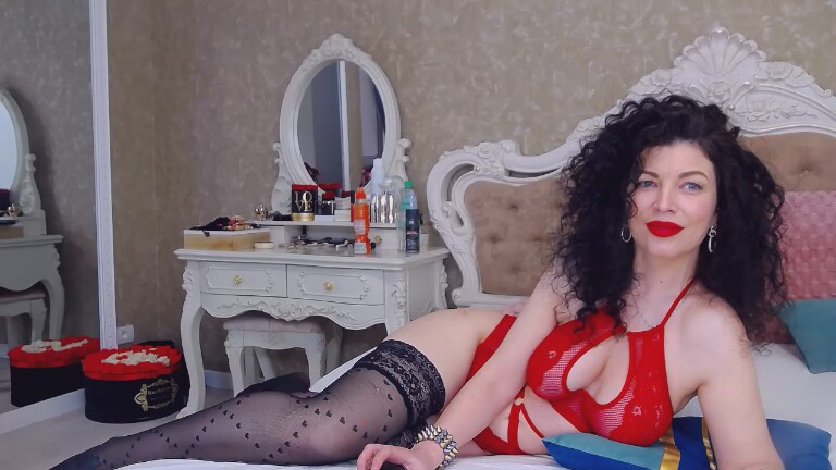 NataliaRed's Streamate show and profile