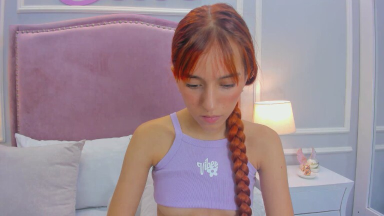 LeaThomsonn's Streamate show and profile