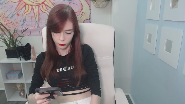 KymMeadowsXO's Streamate show and profile